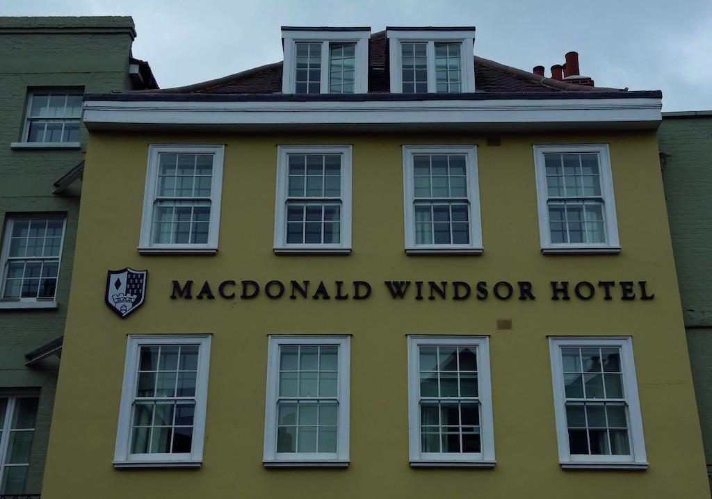 Hotel Macdonald Windsor Zewnętrze zdjęcie